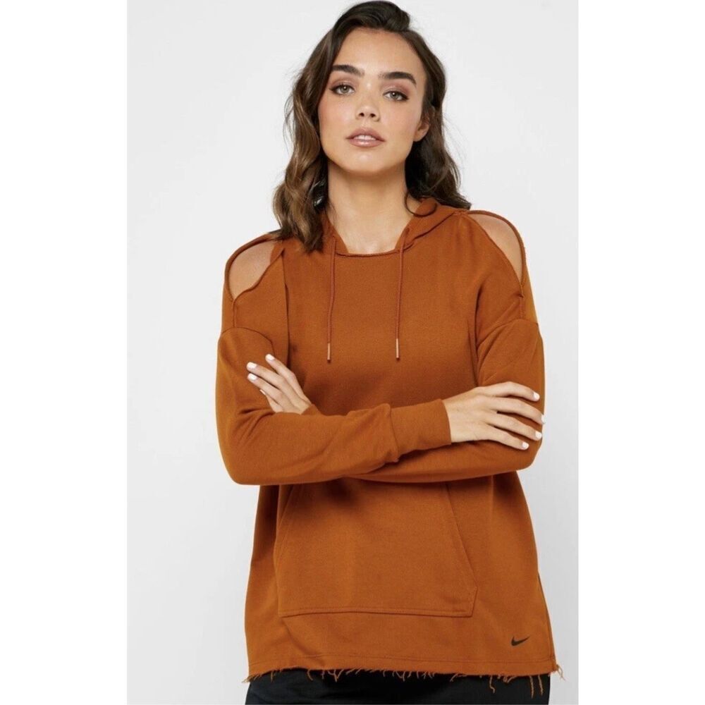 Women’s Nike Rebel Slash Hoodie - Picture 2 of 6